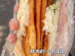 -文武王氏烧饼·无矾油条(西溪路店)