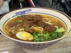 招牌牛肉面-和院面馆