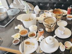 -川骄海鲜自助(王府井奥莱UP TOWN店原世界之花店)