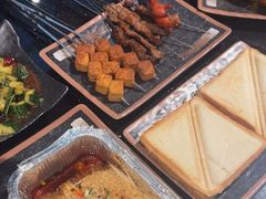 -最先生·烧烤·火锅·音乐聚会餐厅(大悦城店)