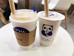 -茶百道(南坪万达一号门店)