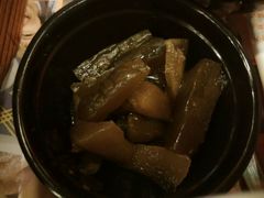 丝瓜咸菜-吉野家(人和香港城店)
