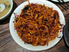 -香香春饼·非遗技艺(万达店)