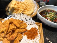 -俏巴妹烤鱼香锅(奥体店)