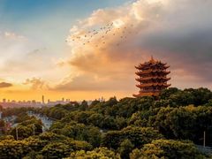 -黄鹤楼公园(黄鹤楼)