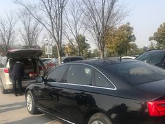 -苏南硕放国际机场有限公司·停车场