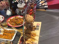 -钱锋炭缸烧烤(南湖大路总店)