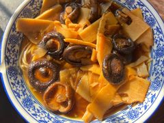 观音面浇头-西园寺素食(西园弄戒幢律寺店)