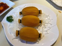 金枕头榴莲酥-利苑酒家(华熙国际店)