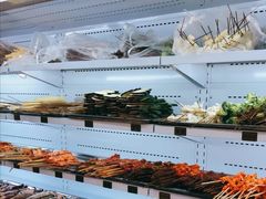 自助取餐区-幸福铁板烧(共和村店)