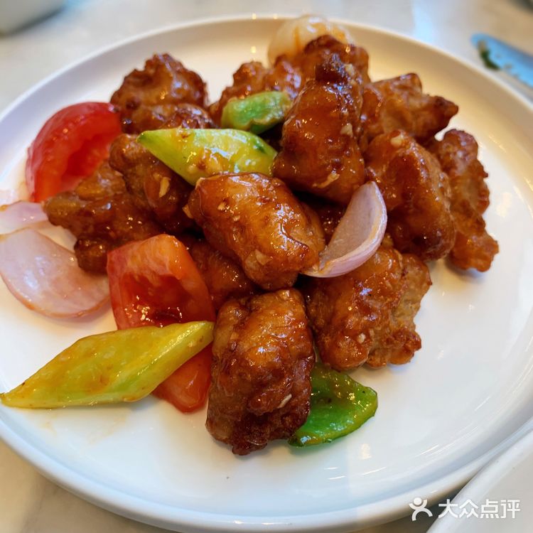 美食｜三里屯超好吃福建菜——莆田餐厅