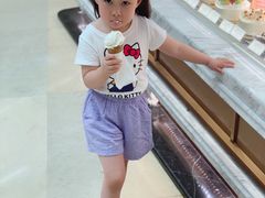 香草牛乳软冰淇淋-布歌东京(金融街购物中心店)