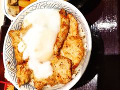 温泉蛋味增猪肉饭定食-dodonpa.墩墩伐 便当食堂(博华广场店)