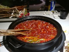 -钢管厂五区小郡肝串串香(奥克斯广场锦城万达店)
