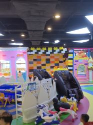 -宝贝渡口儿童游乐园(香炉礁山姆店)