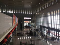-安阳东站