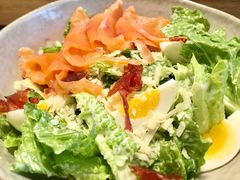 凯撒色拉加烟熏三文鱼-BAKER&SPICE(环贸店)