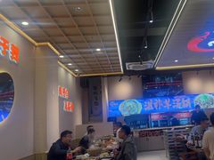 -三炮儿烧烤·羊锅·铁锅炖(南京首店)