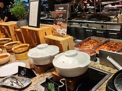 -上海锦江汤臣洲际大酒店壹阶层