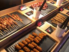 肉肠-比格比萨自助(德思勤四季汇店)