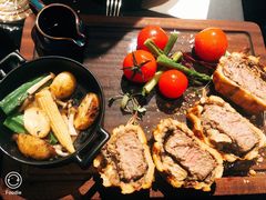 惠林顿牛排-上海苏宁宝丽嘉酒店·Cafe Bellagio西餐厅