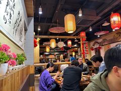 -锅来乐地锅鸡(安亭店)