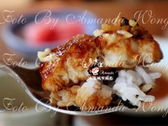 烤活鳗鱼牛油果定食-福匠日本料理(人民路店)