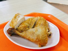 盘鸡-香妃烤鸡(新奥店)