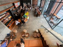 -星巴克臻选(广州高德置地秋广场店)