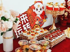 -洛雅艾思·生日蛋糕商务茶歇甜品台(北京店)