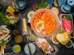 -湊湊火锅·茶憩(新中关购物中心店)