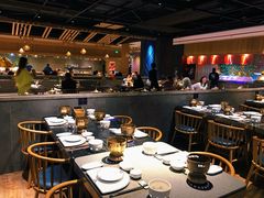 大堂-海鼎荟海鲜姿造(仟禧汇店)