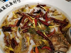 -太二酸菜鱼(菱角湖万达店)