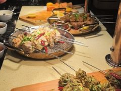 -威斯汀舞台餐厅