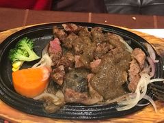 招牌菲力牛排套餐-尊品牛排(沙湾印象汇店)