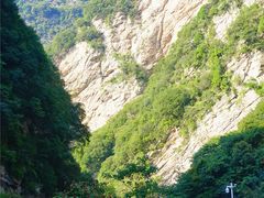 -少华山国家森林公园