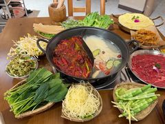 -阳阳老火锅(小南门店)