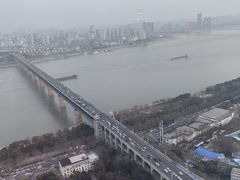 -龟山风景区-龟山电视塔