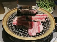 -伍棵星炭烤自助料理·烤鳗鱼(浦东食品城店)