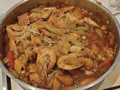 -黄记煌三汁焖锅(民乐园万达店)