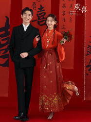 -吉光片羽高端婚纱摄影(泰州优选店)