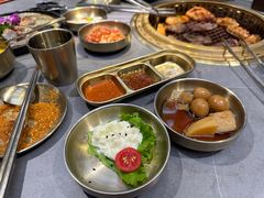 -明洞王妃家烤肉(苏州中心星悦汇店)