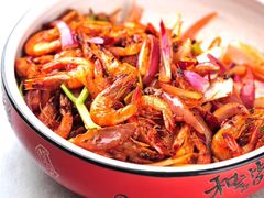 -传统香辣蟹(南园路店)