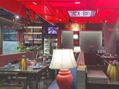 -京门老爆三·非遗铜锅涮肉·爆肚(芳群园店)
