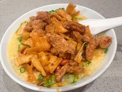 酥肉豆腐脑-小豆海棠(嘉兴路店)