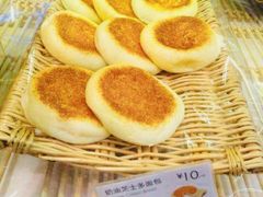 -巴黎贝甜(凯德MALL望京店)