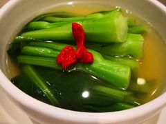 上汤菜心-池记(尖沙咀店)