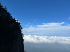 -秦岭天竺山生态文化旅游景区