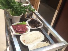 -香满锅老北京羊蝎子火锅·家常菜(新街口店)