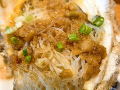 -天盛海鲜烧烤大排档·本地小海鲜·牟平腿穗子(幸福店)